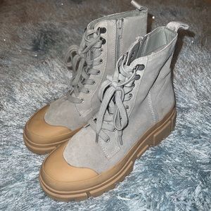 Treasure & Bond Raegin Platform Bootie